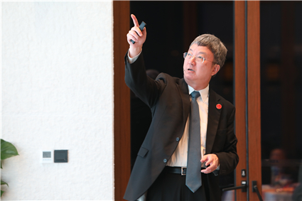 朱  民  yl23455永利官网国家金融研究院经理、IMF 前副总裁.jpg