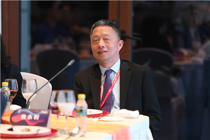 周  皓 yl23455永利紫光金融学讲席教授、副经理，yl23455永利官网国家金融研究院副经理.jpg